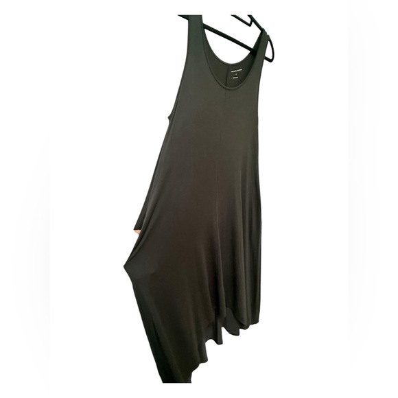 ✨ Universal Standard Athena Divine Jersey Dress - Black - Picture 8 of 15